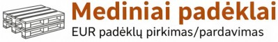 Mediniai padėklai